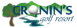 Cronin's Golf Resort Logo