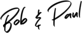 signature bob and paul signature