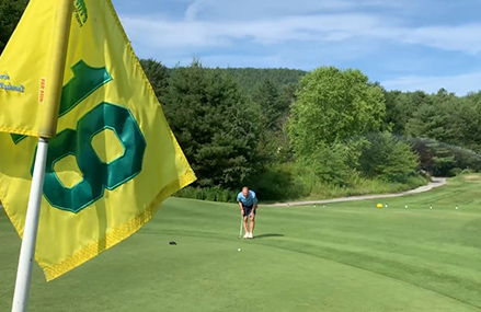 home-play-golf Cronin's Golf Resort hole 18