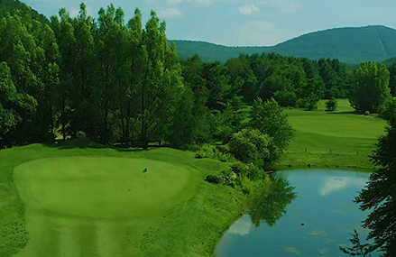 home-views Cronin's Golf Resort